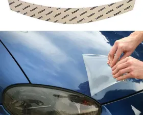 Lamin-X Honda Accord Coupe 2011-2012 Invisible Bug Guard