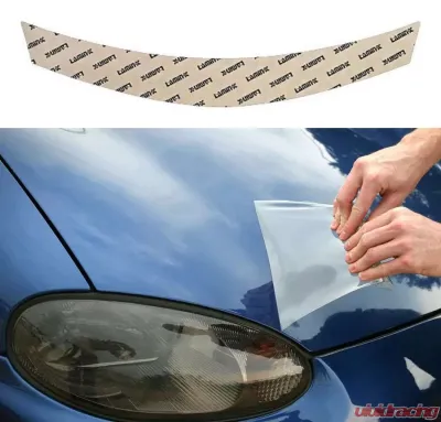 Lamin-X Honda Accord Coupe 2011-2012 Invisible Bug Guard - H1440