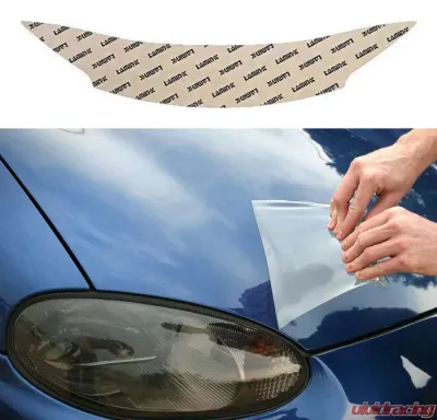 Lamin-X Honda CR-V 2012-2014 Invisible Bug Guard - H1444
