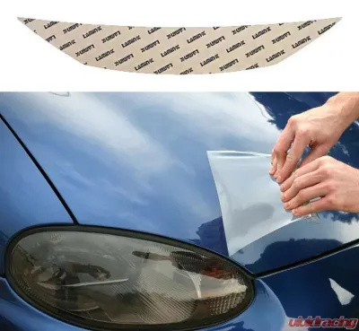 Lamin-X Honda Civic Sedan 2013-2015 Invisible Bug Guard - H1448