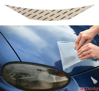 Lamin-X Honda Civic Coupe 2014-2015 Invisible Bug Guard - H1449