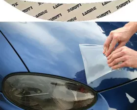 Lamin-X Honda Fit 2015-2018 Invisible Bug Guard