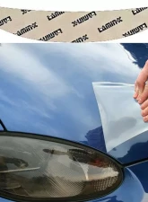 Lamin-X Honda Fit 2015-2018 Invisible Bug Guard                                     - H1450 - Image 2