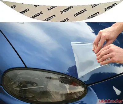 Lamin-X Honda Fit 2015-2018 Invisible Bug Guard - H1450
