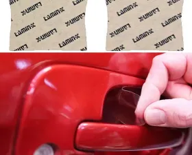 Lamin-X Honda Accord Coupe 2011-2012 Door Handle Cup Paint Protection
