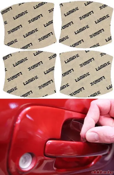 Lamin-X Honda Civic Sedan 2012-2015 Door Handle Cup Paint Protection - H1542