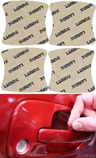 Lamin-X Honda Accord Sedan 2013-2015 Door Handle Cup Paint Protection - H1543
