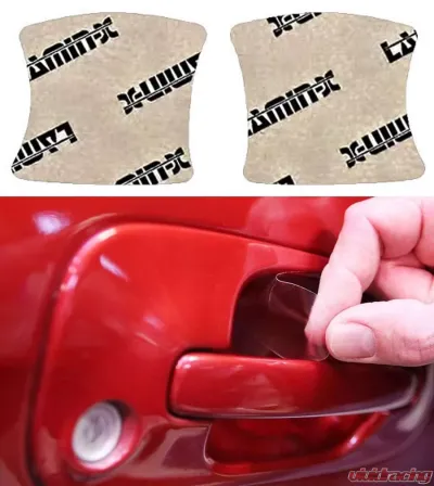 Lamin-X Honda Accord Coupe 2013-2015 Door Handle Cup Paint Protection - H1547