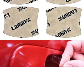 Lamin-X Honda Civic Sedan 2013-2015 Door Handle Cup Paint Protection