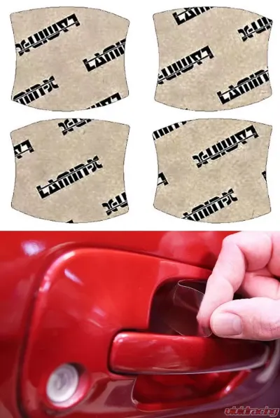 Lamin-X Honda Civic Sedan 2013-2015 Door Handle Cup Paint Protection - H1548
