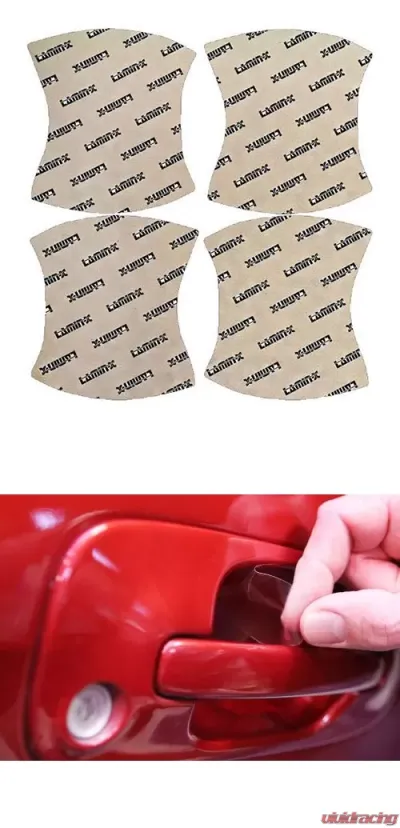 Lamin-X Honda CR-V 2015-2016 Door Handle Cup Paint Protection - H1551