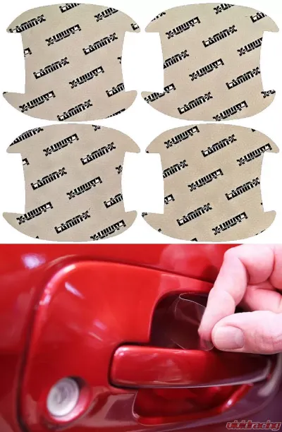 Lamin-X Honda Crosstour 2013-2015 Door Handle Cup Paint Protection - H1554