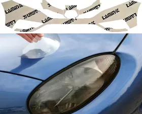 Lamin-X Honda CR-V 2015-2016 Front Bumper Paint Protection