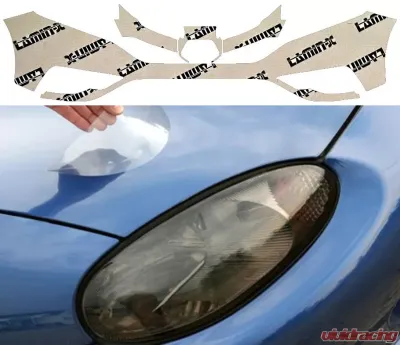 Lamin-X Honda CR-V 2015-2016 Front Bumper Paint Protection - H2951