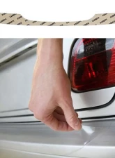 Lamin-X Hyundai Genesis Coupe 2009-2012 Rear Bumper Guard                                     - HY1211 - Image 2