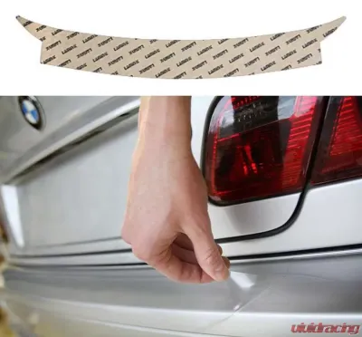 Lamin-X Hyundai Genesis Coupe 2013-2016 Rear Bumper Guard - HY1220