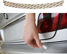 Lamin-X Hyundai Accent 2012-2017 Rear Bumper Guard