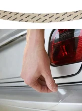 Lamin-X Hyundai Elantra Coupe 2013-2014 Rear Bumper Guard                                     - HY1224 - Image 2