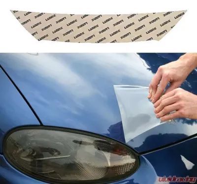 Lamin-X Hyundai Veloster 2012-2018 Invisible Bug Guard - HY1419