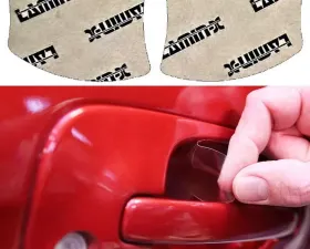 Lamin-X Hyundai Genesis Coupe 2009-2012 Door Handle Cup Paint Protection