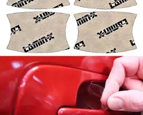 Lamin-X Hyundai Genesis Sedan 2009-2011 Door Handle Cup Paint Protection