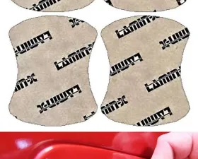 Lamin-X Hyundai Elantra Touring 2009-2010 Door Handle Cup Paint Protection