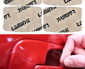 Lamin-X Hyundai Genesis Sedan 2012-2014 Door Handle Cup Paint Protection