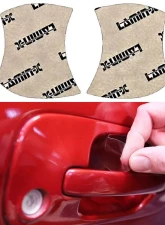 Lamin-X Hyundai Genesis Coupe 2013+ Door Handle Cup Paint Protection                                     - HY1520 - Image 3