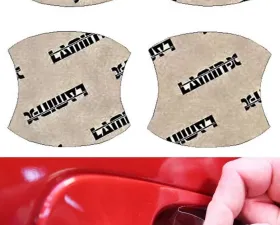 Lamin-X Hyundai Equus 2011+ Door Handle Cup Paint Protection