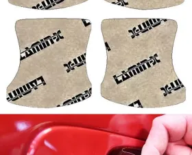 Lamin-X Hyundai Santa Fe 2013-2016 Door Handle Cup Paint Protection