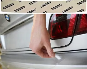 Lamin-X Infiniti Q70 2015-2018 Rear Bumper Guard