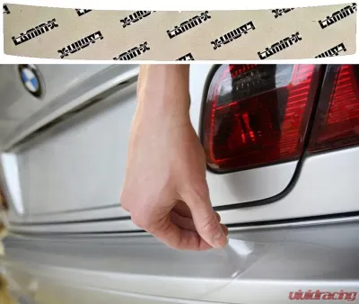 Lamin-X Infiniti Q70 2015-2018 Rear Bumper Guard - I1222