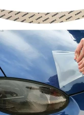 Lamin-X Infiniti G37 Sedan 2010-2013 Invisible Bug Guard                                     - I1414 - Image 2