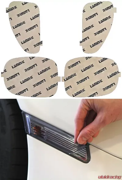 Lamin-X Jeep Renegade 2015-2018 Tint Rear Markers Covers - J1117T