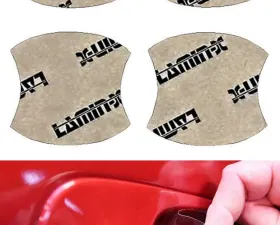 Lamin-X Door Handle Cup Paint Protection Jeep Compass 2011-2021