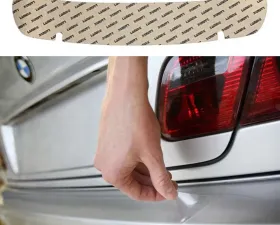 Lamin-X Jaguar XK 2012-2015 Rear Bumper Guard