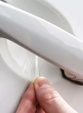 Lamin-X Jaguar XF 2009-2011 Door Handle Cup Paint Protection                                     - JG1506 - Image 2