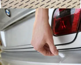 Lamin-X Kia Forte Koup 2014-2016 Rear Bumper Guard