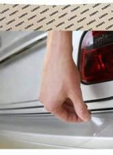 Lamin-X Kia Forte Koup 2014-2016 Rear Bumper Guard                                     - K1231 - Image 2