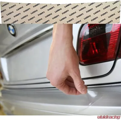 Lamin-X Kia Forte Koup 2014-2016 Rear Bumper Guard - K1231
