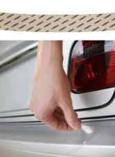 Lamin-X Kia Rio Hatchback 2012-2015 Rear Bumper Guard                                     - K1322 - Image 2