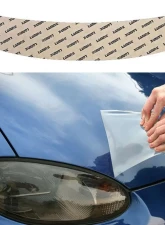 Lamin-X Kia Rio 2012-2015 Invisible Bug Guard                                     - K1422 - Image 2