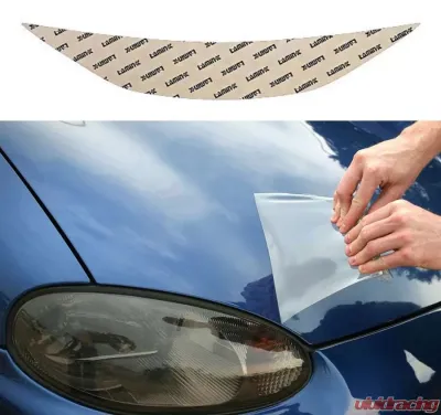 Lamin-X Lexus ES 2013-2015 Invisible Bug Guard - L1423