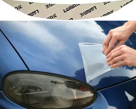 Lamin-X Lexus LX 2013-2018 Invisible Bug Guard