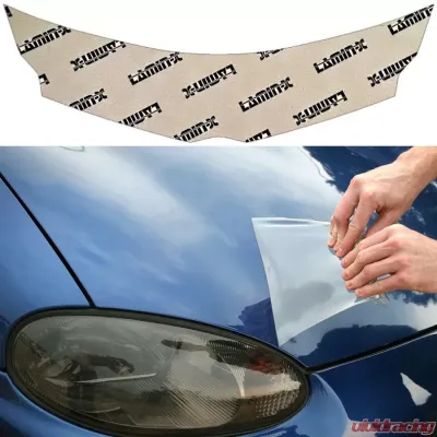 Lamin-X Lamborghini Aventador 2012-2018 Invisible Bug Guard - LM1405
