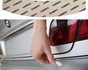 Lamin-X Lincoln MKC 2015-2018 Rear Bumper Guard