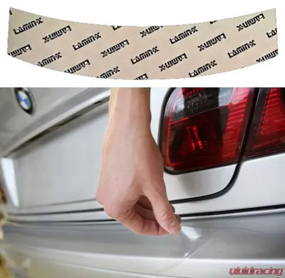 Lamin-X Lincoln MKC 2015-2018 Rear Bumper Guard - LN1213