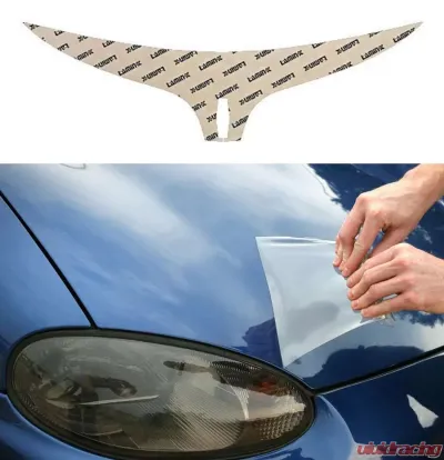 Lamin-X Lincoln MKS 2013-2016 Invisible Bug Guard - LN1411