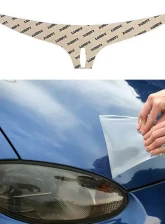 Lamin-X Lincoln MKS 2013-2016 Invisible Bug Guard                                     - LN1411 - Image 2