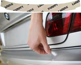 Lamin-X Range Rover Evoque 2013-2018 Rear Bumper Guard
